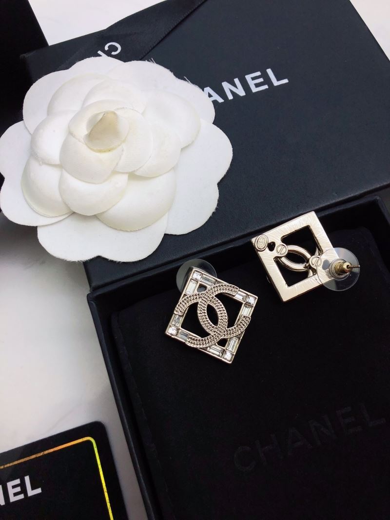 Chanel Earrings